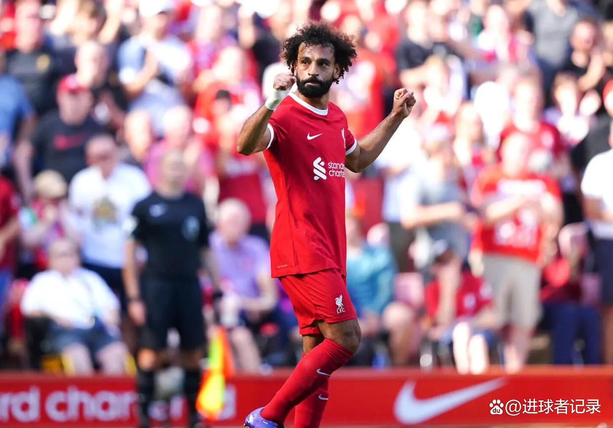 开云体育在线-关于萨拉赫独中两元，助利物浦轻松获胜！的信息