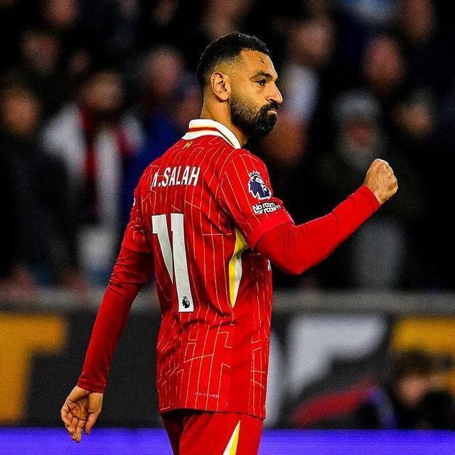 关于萨拉赫独中两元，助利物浦轻松获胜！的信息