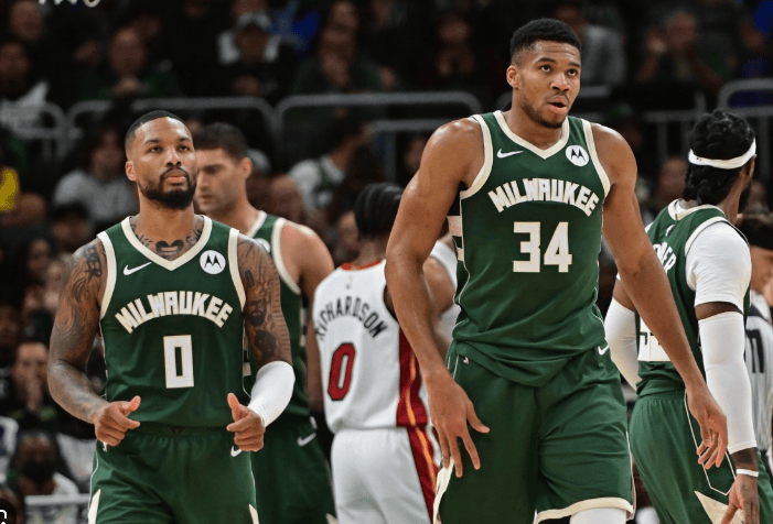 开云体育官方网站-雄鹿队遭遇伤病潮季后赛前景堪忧的简单介绍