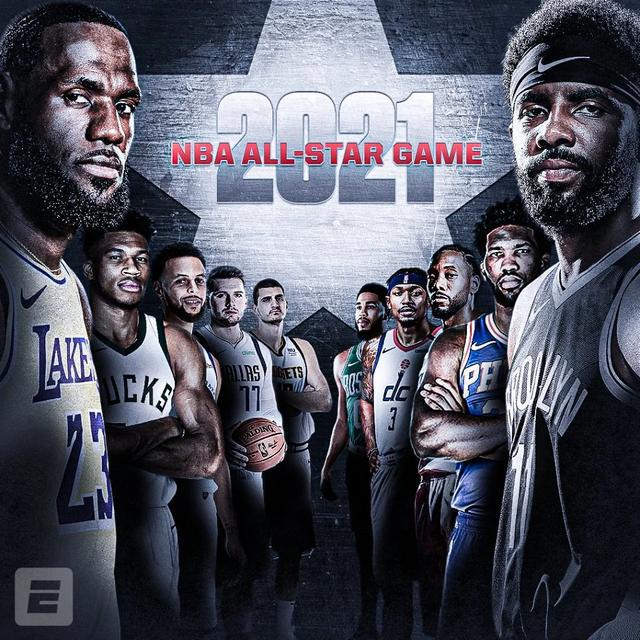 关于冠军梦想：全明星周末将是荣誉的巅峰时刻的信息