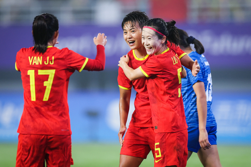 开云体育中国-精彩大战！亚洲女足比赛总决赛胜利者出炉