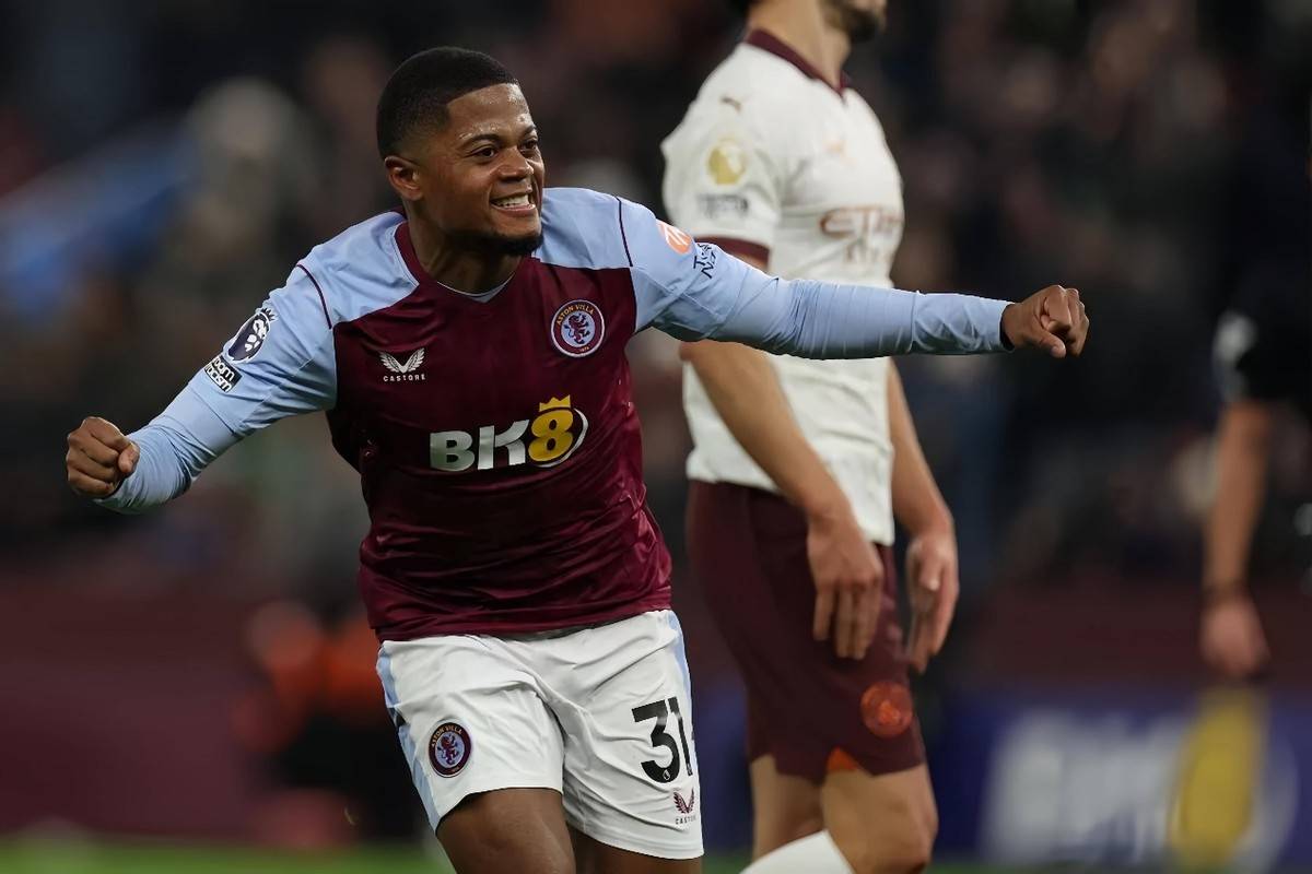 开云体育登录-热刺遭阿斯顿维拉绝杀，客场失利