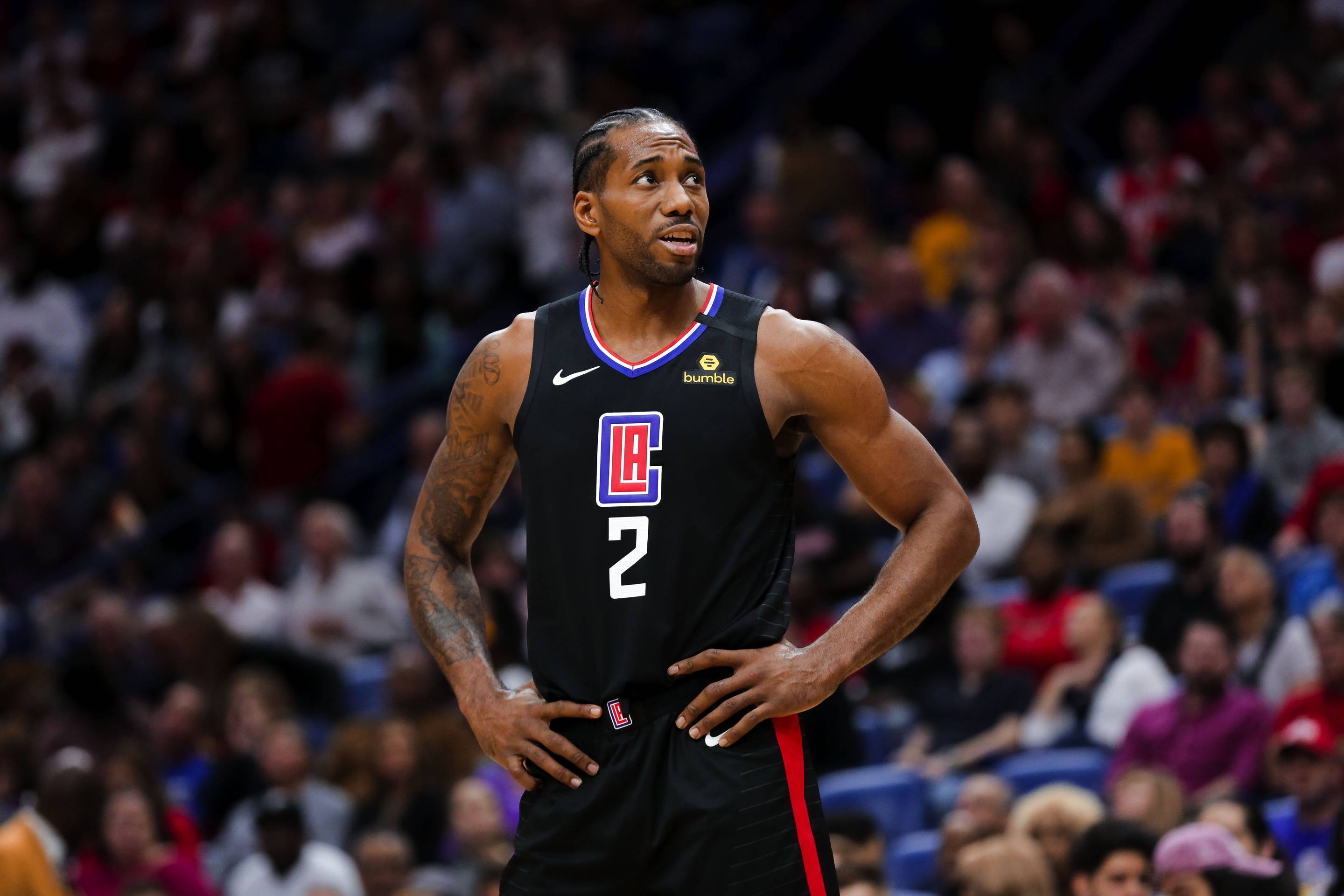 乔治逆天表现带领快船再胜对手，保持不败的简单介绍