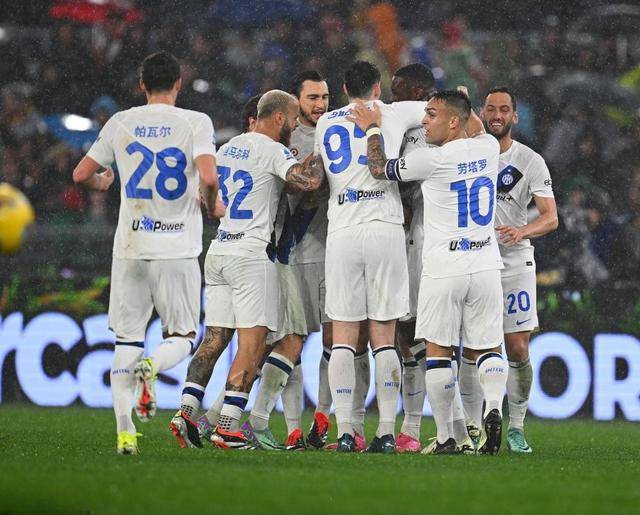 包含罗马主场大胜国际米兰，反弹取得三分的词条