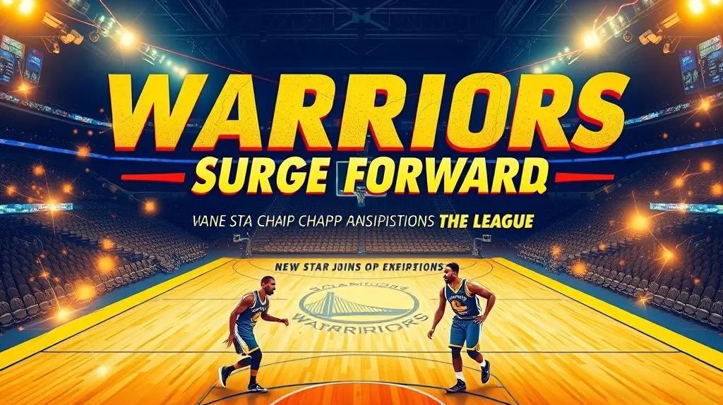 开云体育下载-勇士队遭遇困境，为球队未来重建寻找新方向的简单介绍