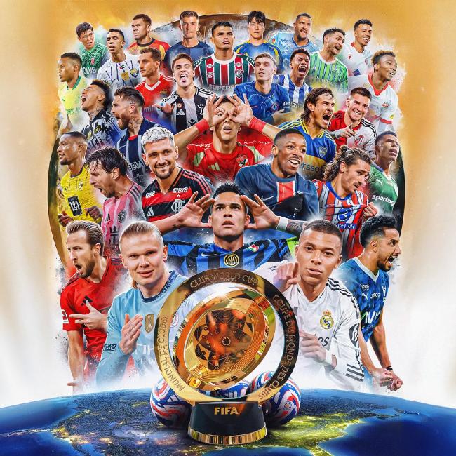 世俱杯前瞻：马姆洛迪辛当斯与对手交锋看点的简单介绍