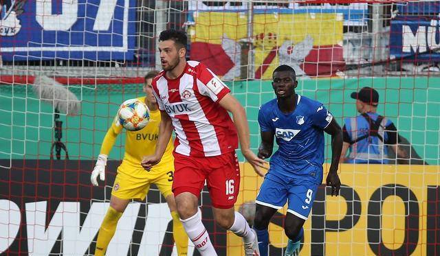 开云体育在线-关于美因茨队力克对手，引领胜利潮流的信息