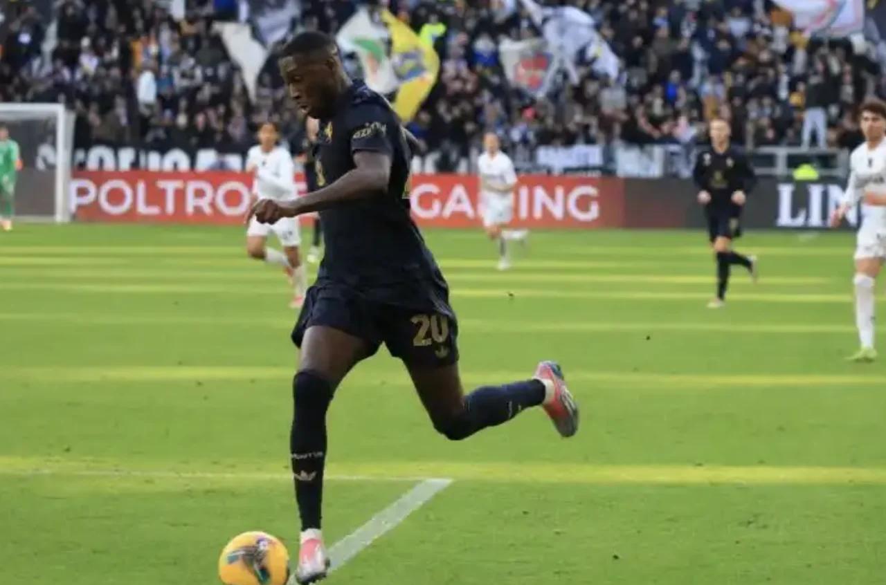 尤文图斯主场失利，球队陷入低谷的简单介绍