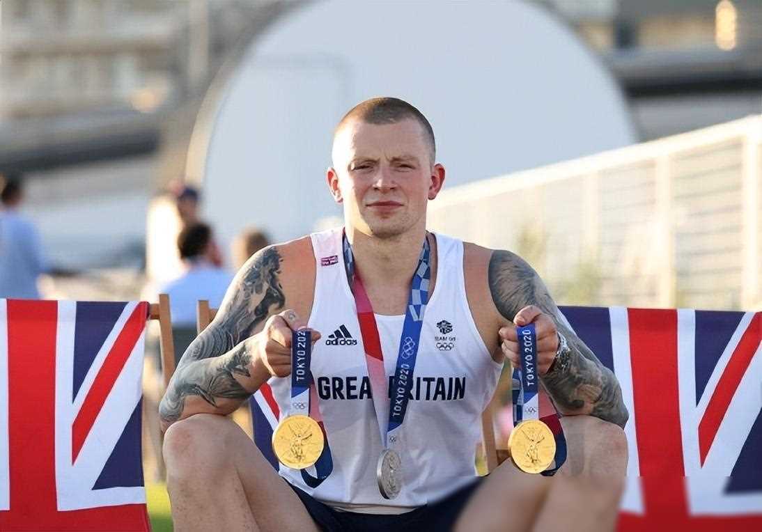 包含荷兰游泳选手实力出众，金牌收获喜人的词条