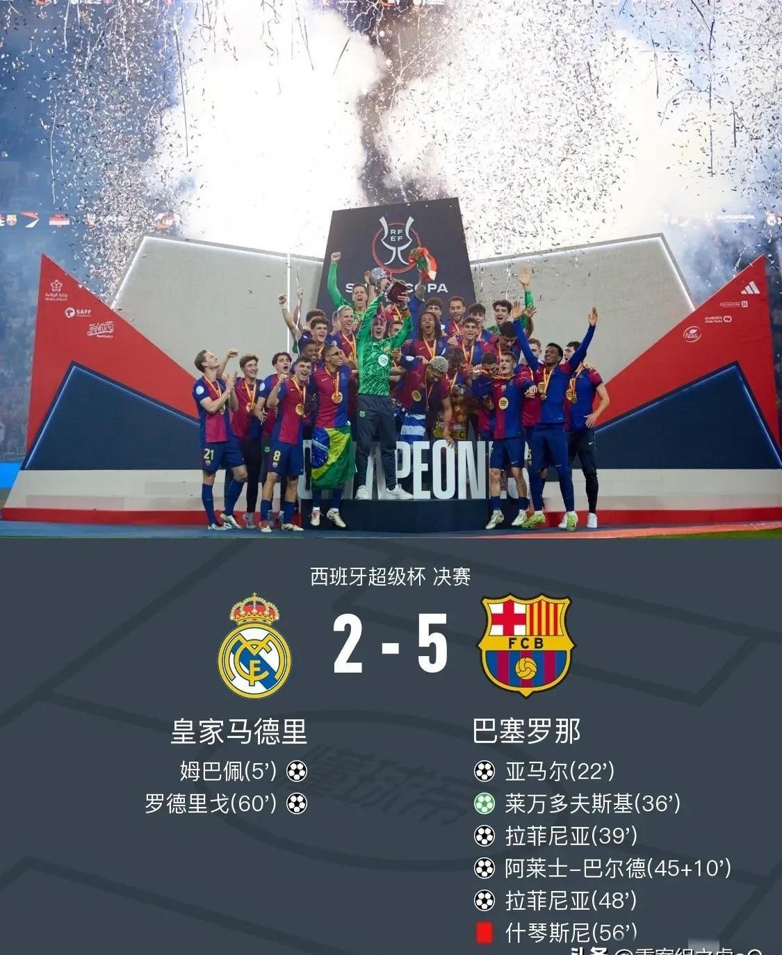 开云体育官网-皇家马德里夺冠在望，巴塞罗那拼尽全力