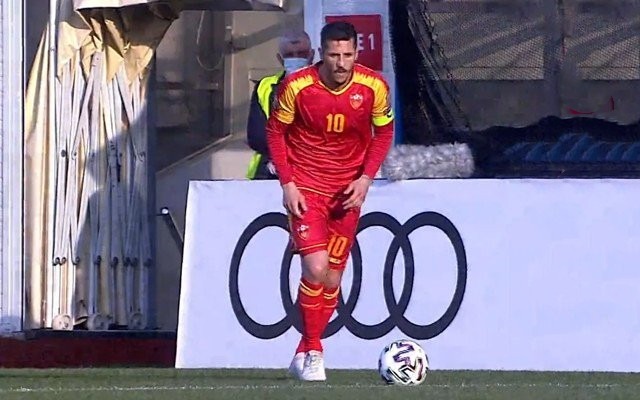 开云体育平台APP-黑山队在欧杯赛中表现出色，成功击败对手的简单介绍