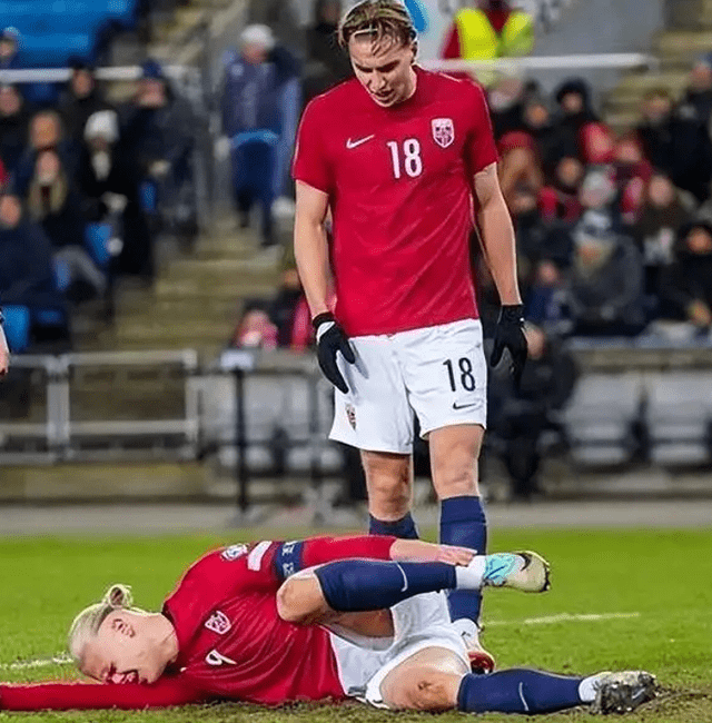 瑞典遭挪威逆转出局