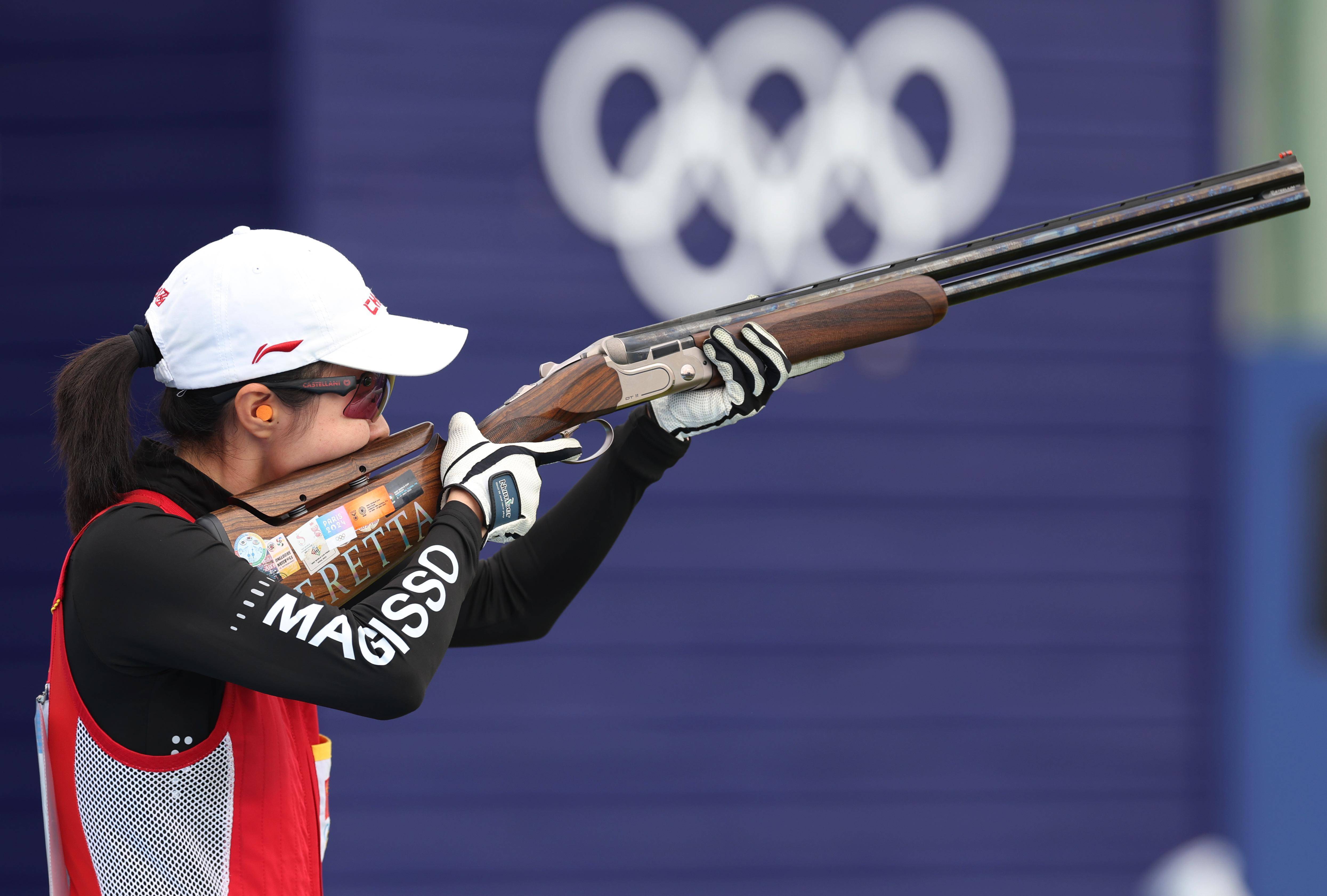 射击女子团体赛大逆转,冠军呼之欲出的简单介绍 射击女子团体赛大逆转,冠军呼之欲出的简单介绍