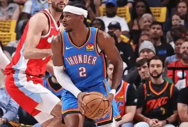 开云体育入口-雷霆客场击败勇士，豪取胜利