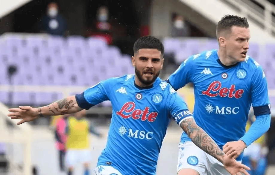 那不勒斯客场对阵佛罗伦萨，争夺三分的简单介绍