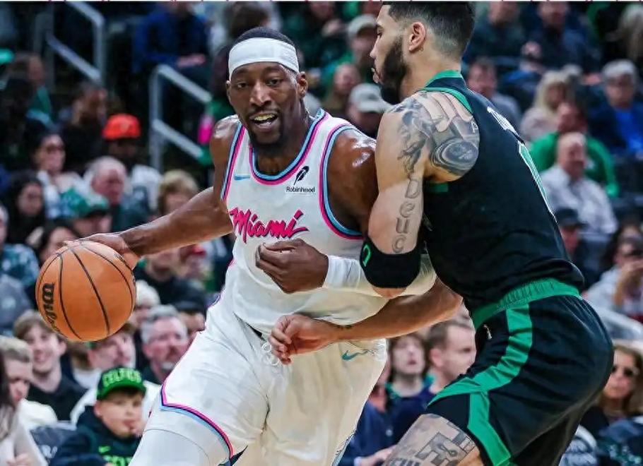 热火队壮举！总分领先对手分晋级的简单介绍