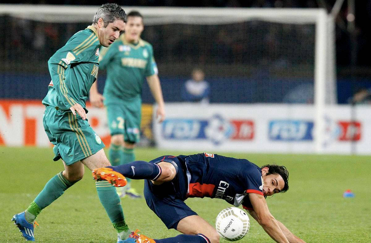 开云体育在线-圣埃蒂安客场击败尼姆，连续取胜