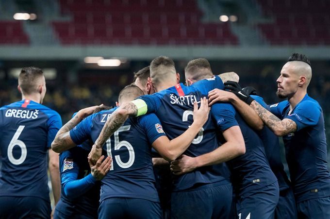 斯洛伐克主场战平克罗地亚，小组出线未定的简单介绍