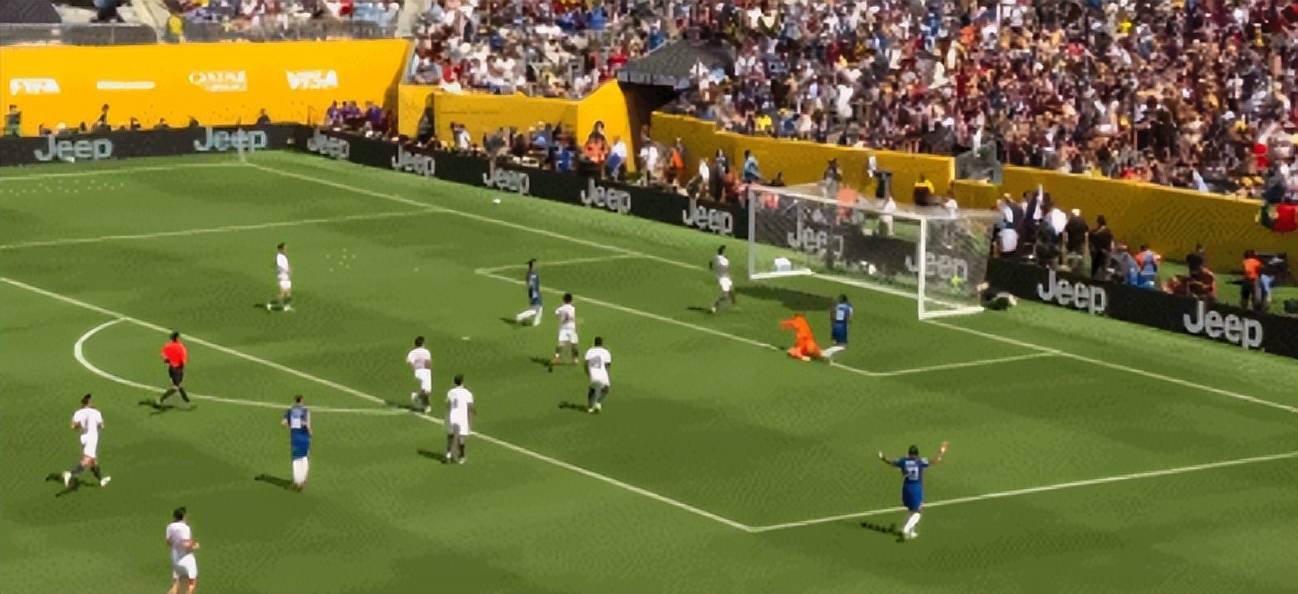 开云体育APP下载-关于切尔西大胜，毫无悬念地进入半决赛的信息