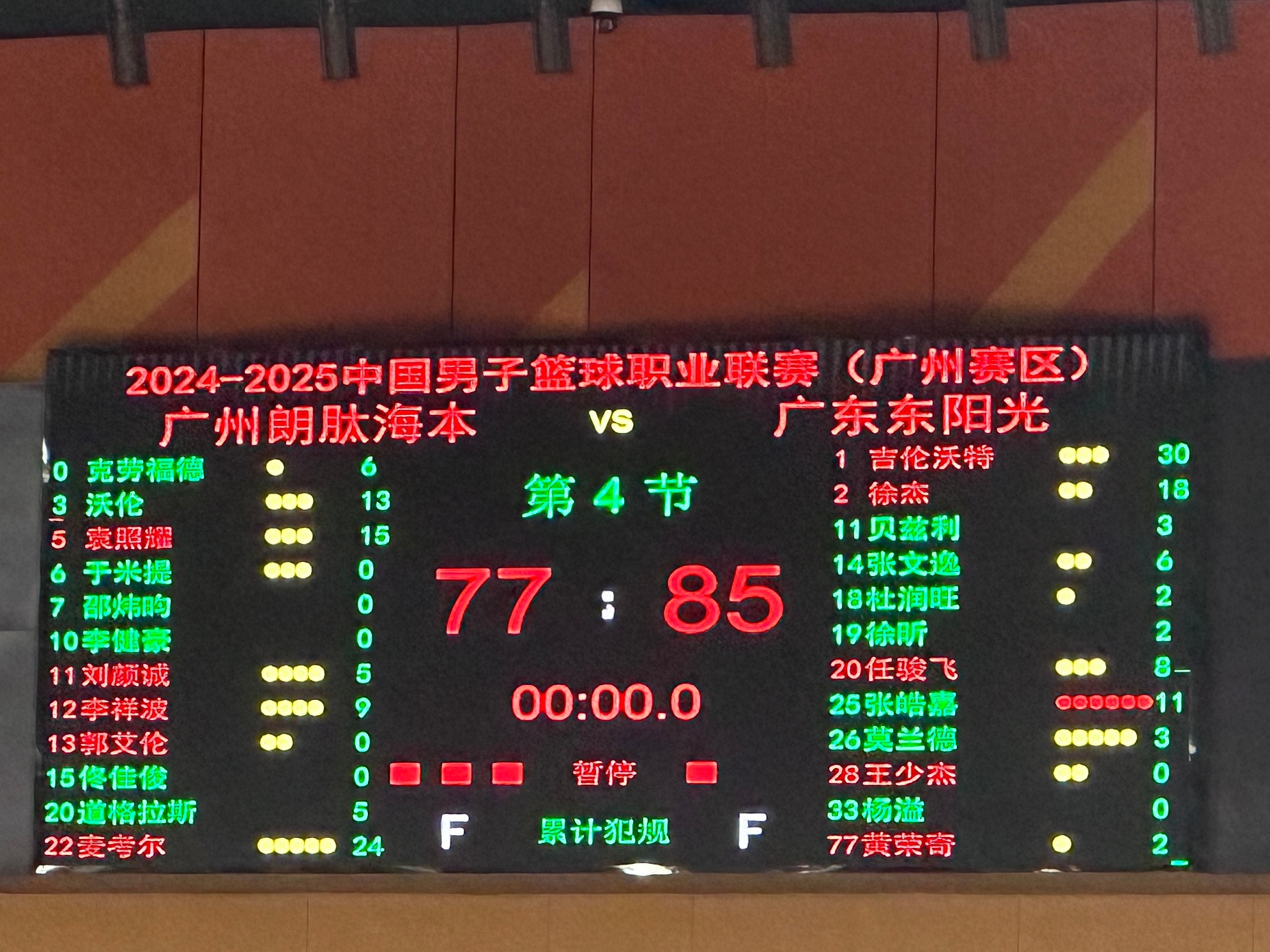 开云APP-广东不敌浙江遭遇两连败，郭艾伦获赛季MVP称号