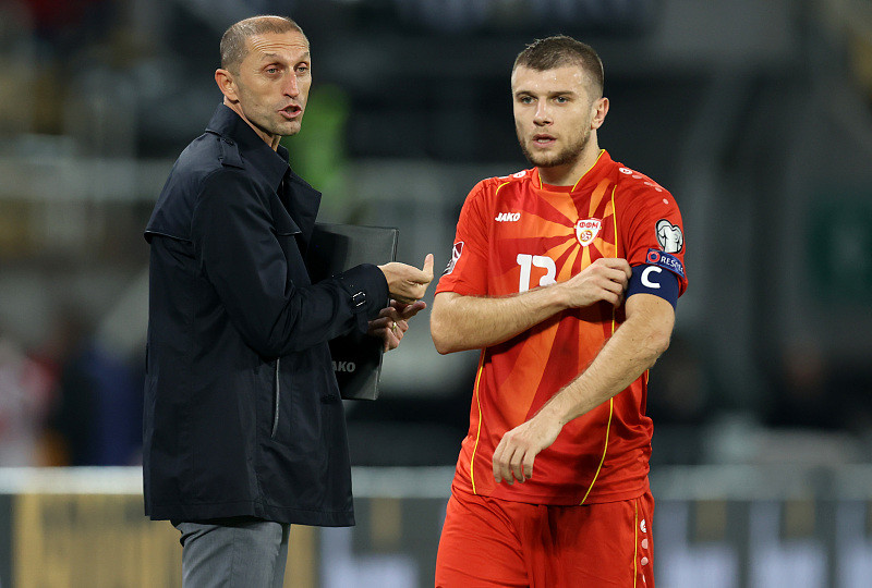 乌克兰队不敌北马其顿，垫底排名困境不容小觑！