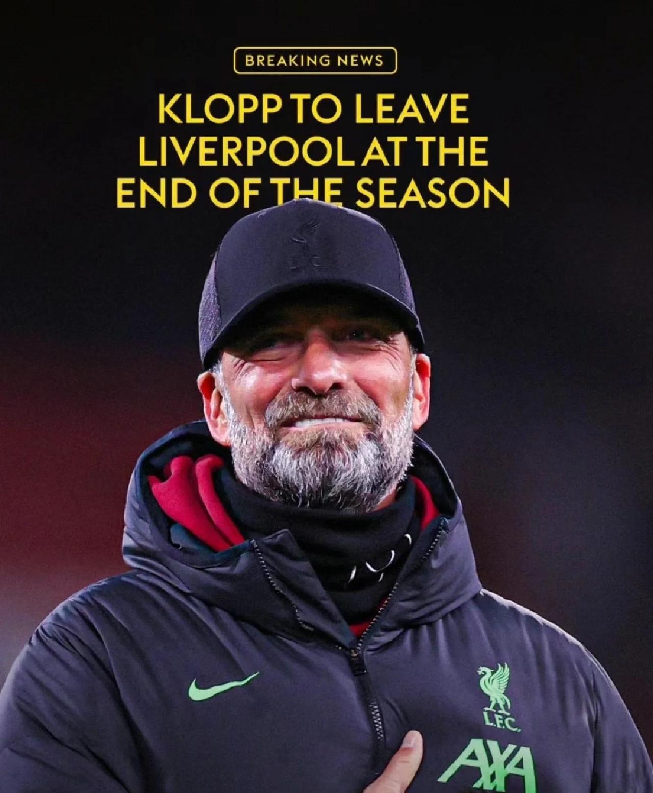 开云体育APP下载-利物浦主帅克洛普将执教德甲某豪门？的简单介绍