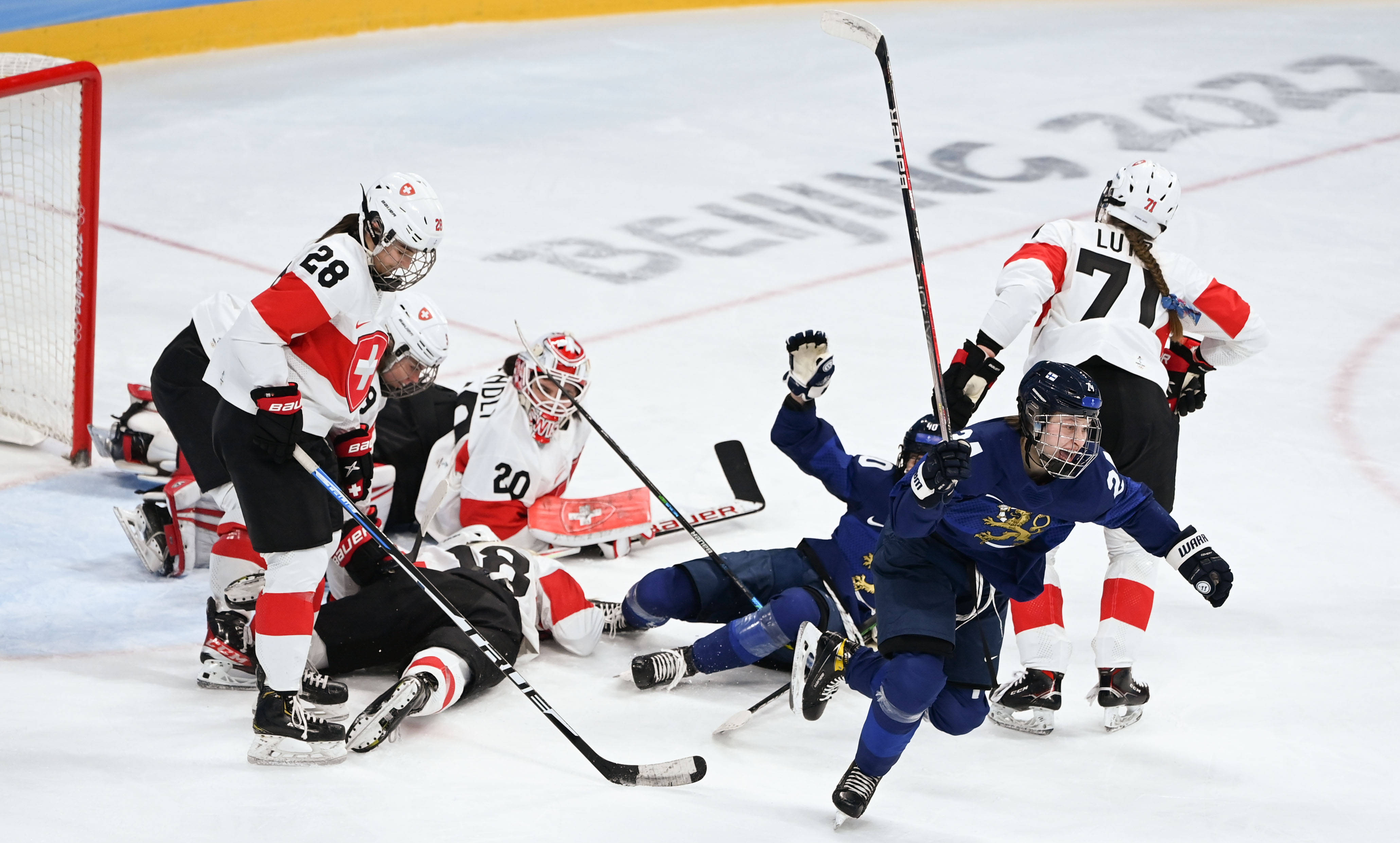 开云体育官方网站-瑞士不敌芬兰，小组第四无缘晋级的简单介绍