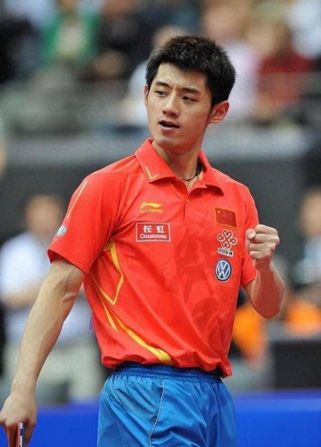 开云体育在线-关于奥地利乒乓球队横扫中国乒乓球队，张继科高光表现的信息