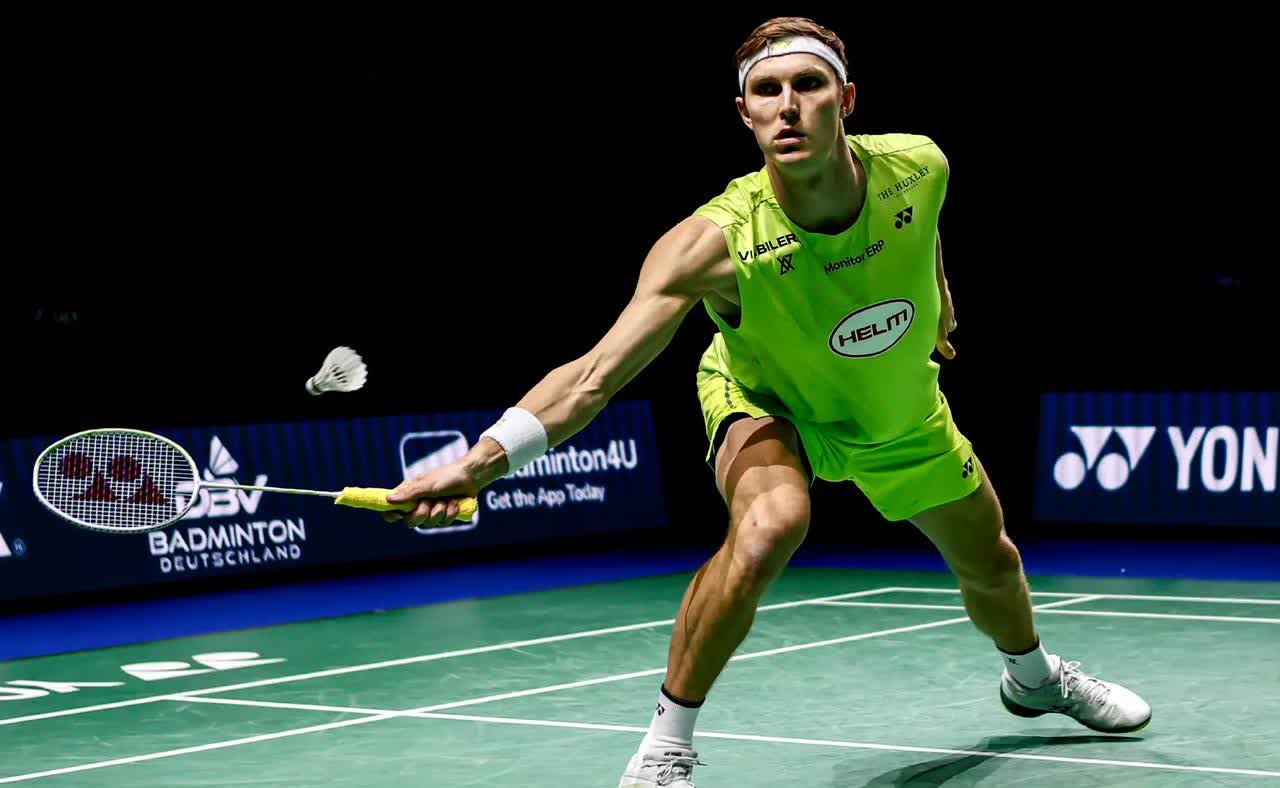 开云体育-关于英格兰羽毛球队横扫中国羽毛球队，安赛龙完成帽子戏法的信息