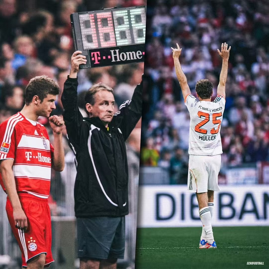 荷兰完胜里昂，穆勒送出助攻