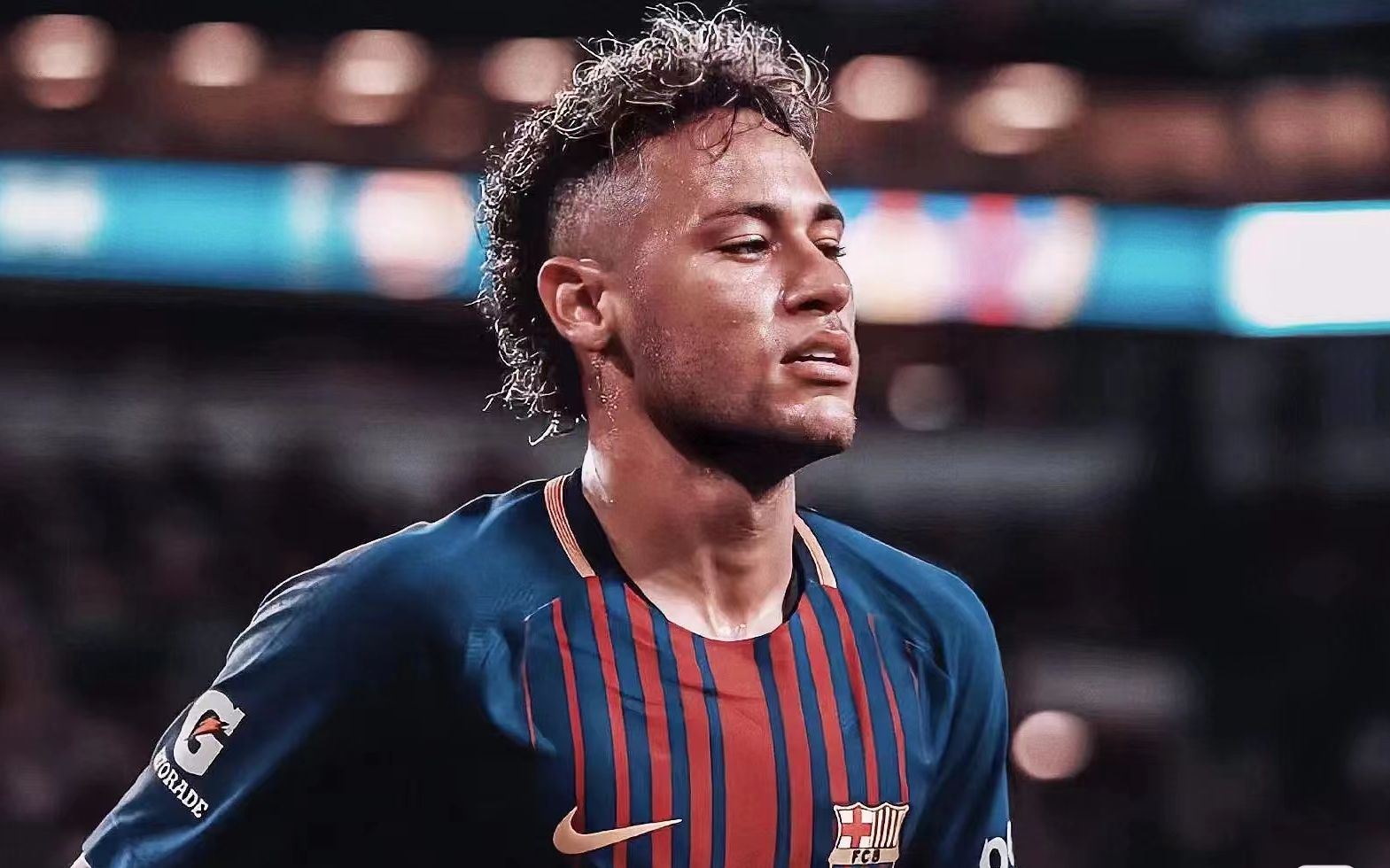 巴西力克巴黎，内马尔高光表现