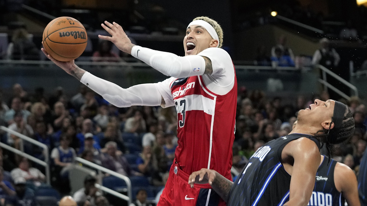 开云体育-福克斯冠军级表现，奇才稳稳拿下魔术