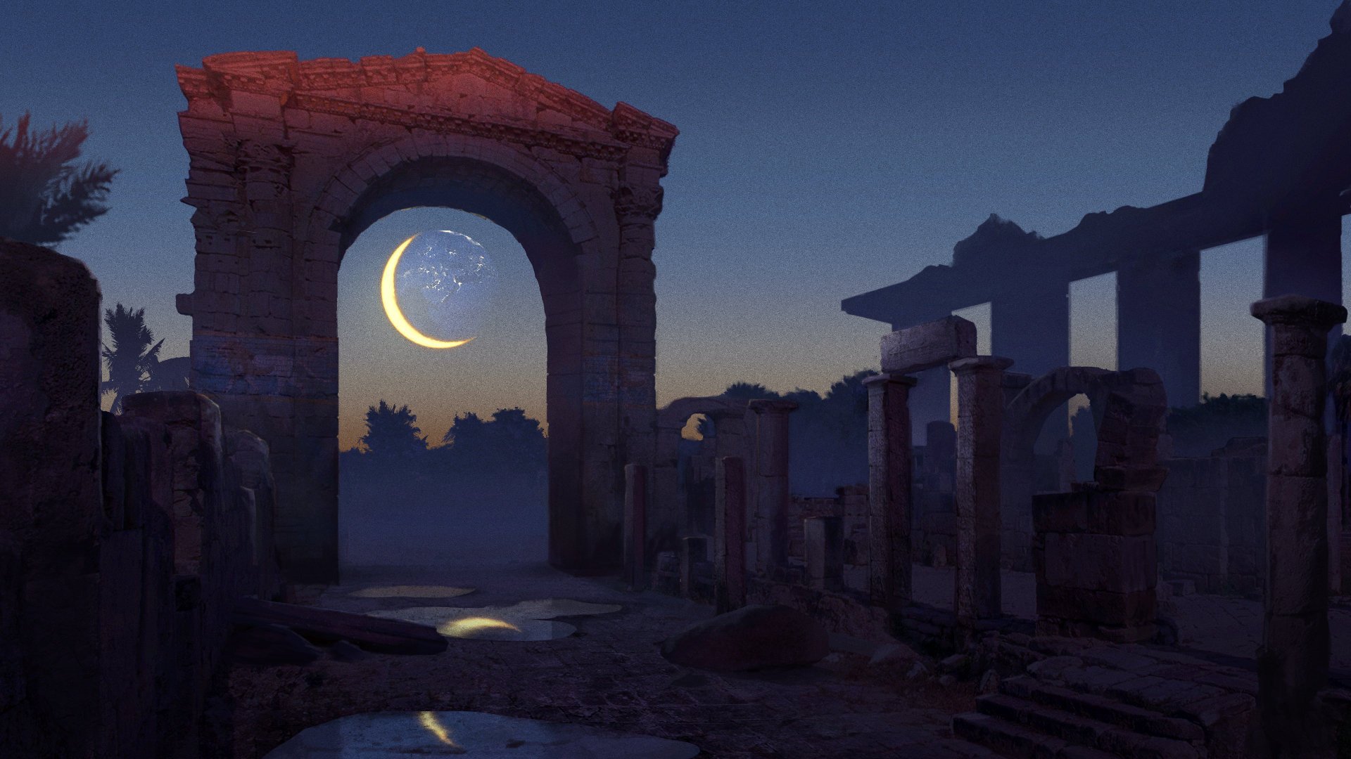 当戈壁的风吹向迈阿密海滩，利拉德在虚构焦点战中完成自我救赎